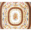RENAISSANCE SAVONNERIE S121R RED / IVORY 18' X 22'