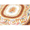 RENAISSANCE SAVONNERIE S121R RED / IVORY 18' X 22'