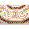 RENAISSANCE SAVONNERIE S121R RED / IVORY 18' X 22'