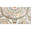 RENAISSANCE SAVONNERIE S128B IVORY, MULTI 9'11" X 9'11"