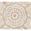 RENAISSANCE SAVONNERIE S128B IVORY, MULTI 9'11" X 9'11"
