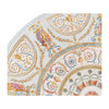 RENAISSANCE SAVONNERIE S128B IVORY, MULTI 9'11" X 9'11"
