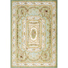 RENAISSANCE SAVONNERIE S127G GREEN / IVORY 16'6" X 19'6"