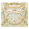 RENAISSANCE SAVONNERIE S127G GREEN / IVORY 16'6" X 19'6"