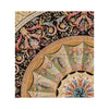 RENAISSANCE SAVONNERIE S-106 BROWN / GOLD 13' X 13'