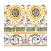 RENAISSANCE SAVONNERIE S-187 IVORY / GREEN 11'11" X 18'