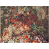 TAPESTRY RENAISSANCE 2354A GREEN 3'7" X 4'8"