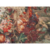 TAPESTRY RENAISSANCE 2354A GREEN 3'7" X 4'8"