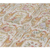 RENAISSANCE SAVONNERIE S138I IVORY / GREEN 10' X 20'