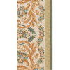 RENAISSANCE SAVONNERIE S-140 IVORY / GREEN 8'11" X 12'1"