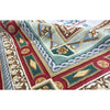 RENAISSANCE SAVONNERIE S-102 IVORY / ROSE 10' X 14'