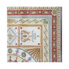 RENAISSANCE SAVONNERIE S-102 IVORY / ROSE 10' X 14'