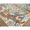 RENAISSANCE SAVONNERIE S194I IVORY / GOLD 11'1" X 12'