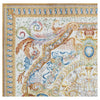 RENAISSANCE SAVONNERIE S194I IVORY / GOLD 11'1" X 12'