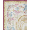 RENAISSANCE SAVONNERIE S-11R ROSE / IVORY 7'11" X 10'