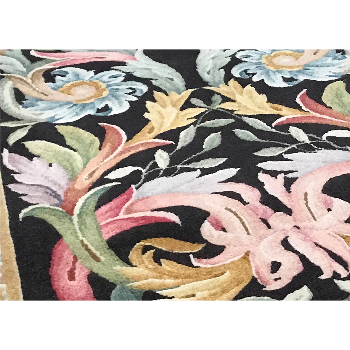 RENAISSANCE SAVONNERIE S179O BROWN / GOLD 2'10" X 18'