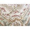 RENAISSANCE SAVONNERIE S109G IVORY / GREEN 10'11" X 16'