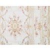 RENAISSANCE SAVONNERIE S109G IVORY / GREEN 10'11" X 16'