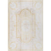 RENAISSANCE SAVONNERIE S-151 BEIGE / GOLD 10' X 14'1"