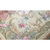RENAISSANCE SAVONNERIE S146G IVORY / GREEN 6' X 9'1"