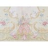 RENAISSANCE SAVONNERIE S146G IVORY / GREEN 6' X 9'1"