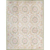 RENAISSANCE SAVONNERIE S-158 GOLD / GREEN 9' X 12'1"