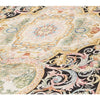 RENAISSANCE SAVONNERIE S190B BROWN / GOLD 10' X 14'
