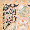 RENAISSANCE SAVONNERIE S190B BROWN / GOLD 10' X 14'