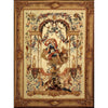 TAPESTRY RENAISSANCE 2245I IVORY / GOLD 6'1" X 8'1"