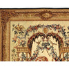 TAPESTRY RENAISSANCE 2245I IVORY / GOLD 6'1" X 8'1"