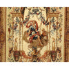 TAPESTRY RENAISSANCE 2245I IVORY / GOLD 6'1" X 8'1"