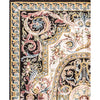 RENAISSANCE SAVONNERIE S25-- IVORY / BROWN 7'6" X 10'1"