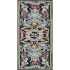 RENAISSANCE SAVONNERIE S118B BLACK / MULTI 10' X 20'