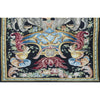 RENAISSANCE SAVONNERIE S118B BLACK / MULTI 10' X 20'