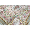 RENAISSANCE SAVONNERIE S-3-G BEIGE / GREEN 8'3" X 10'1"
