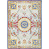 RENAISSANCE SAVONNERIE S-184 BEIGE / BLUE 10' X 14'