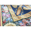 RENAISSANCE SAVONNERIE S-184 BEIGE / BLUE 10' X 14'