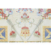 RENAISSANCE SAVONNERIE S-184 BEIGE / BLUE 10' X 14'