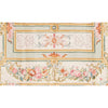 RENAISSANCE SAVONNERIE S-159 IVORY / GREEN 9' X 12'1"