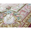 RENAISSANCE SAVONNERIE S3--- BEIGE / ROSE 7'9" X 11'9"