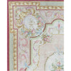 RENAISSANCE SAVONNERIE S3--- BEIGE / ROSE 7'9" X 11'9"