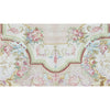 RENAISSANCE SAVONNERIE S3--- BEIGE / ROSE 7'9" X 11'9"