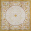 RENAISSANCE SAVONNERIE S-144 IVORY / BEIGE 10' X 10'