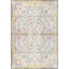 RENAISSANCE SAVONNERIE S-137 IVORY / GREEN 11'1" X 16'1"