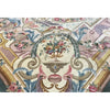 RENAISSANCE SAVONNERIE S-137 IVORY / GREEN 11'1" X 16'1"