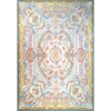 RENAISSANCE SAVONNERIE S-137 IVORY / GREEN 11'1" X 16'1"
