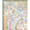 RENAISSANCE SAVONNERIE S-137 IVORY / GREEN 11'1" X 16'1"