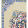 RENAISSANCE SAVONNERIE RS-99 YELLOW / GOLD 7'7" X 9'10"