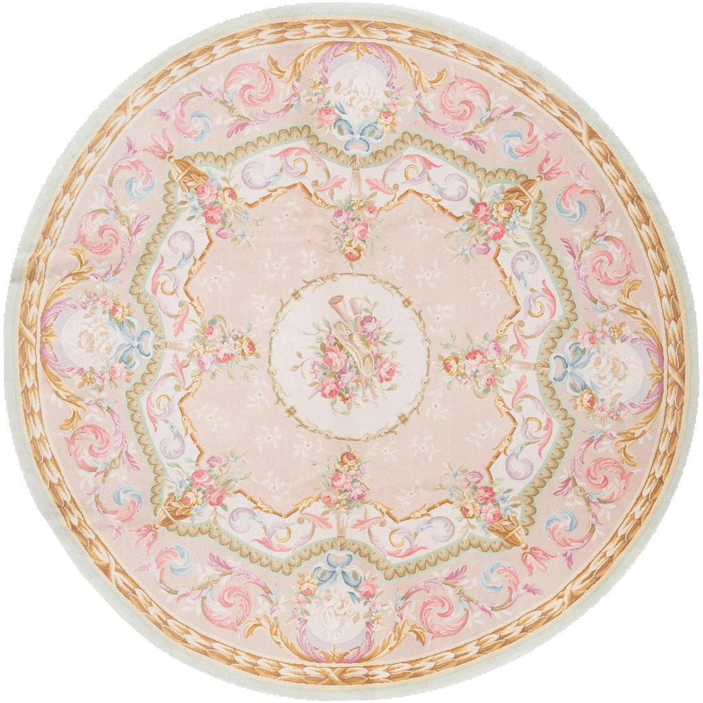 RENAISSANCE SAVONNERIE S-3RG MULTI 9' X 9'