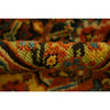 ANTIQUE FARAHAN ROSE / NAVY 8'5" X 20'4"